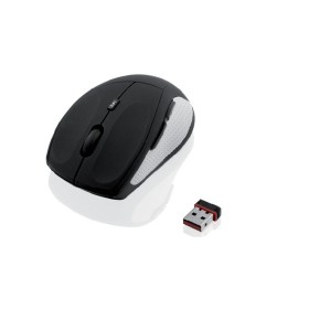 Souris sans-fil Ibox IMOS603 Noir/Gris de Ibox, Souris - Réf : S9123378, Prix : 8,92 €, Remise : %