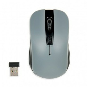 Souris sans-fil Ibox LORIINI Noir/Gris de Ibox, Souris - Réf : S9123382, Prix : 6,76 €, Remise : %