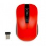 Wireless Mouse Ibox LORIINI Black/Red | Tienda24 - Global Online Shop Tienda24.eu