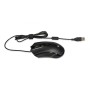 Optical mouse Ibox AURORA A-3 Black | Tienda24 - Global Online Shop Tienda24.eu