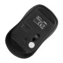 Mouse Ibox i009W Schwarz | Tienda24 - Global Online Shop Tienda24.eu