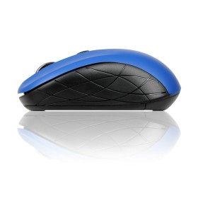 Souris Ibox i009W Bleu de Ibox, Souris - Réf : S9123388, Prix : 7,96 €, Remise : %