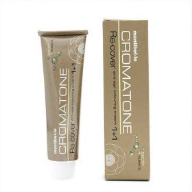 Teinture permanente Cromatone Re Cover Montibello 16725 Nº 4.80 (60 ml) | Tienda24 Tienda24.eu