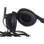 Headphones with Microphone Ibox W1MV Black | Tienda24 - Global Online Shop Tienda24.eu