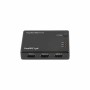 HDMI switch Lanberg SWV-HDMI-0003 Black 80 cm by Lanberg, HDMI - Ref: S9123400, Price: 9,14 €, Discount: %