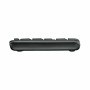 clavier et souris Logitech Wireless Combo MK220 Noir QWERTY Qwerty US de Logitech, Ensembles Clavier et Souris - Réf : S91234...