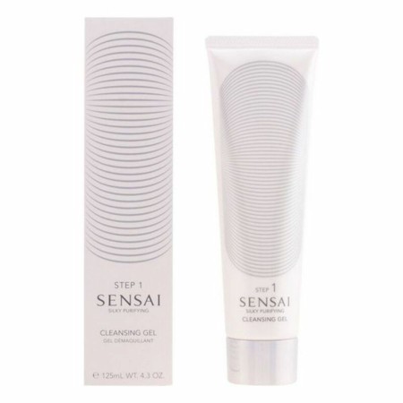 Gel Limpiador Facial Sensai DV000011 | Tienda24 Tienda24.eu