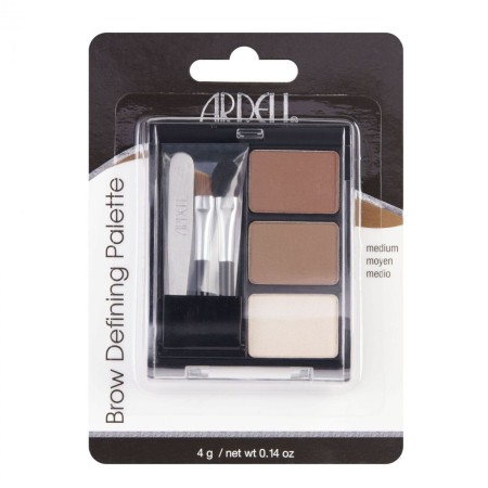 Palette de maquillage Ardell Medium Maquillage pour Sourcils 7 Pièces | Tienda24 Tienda24.eu