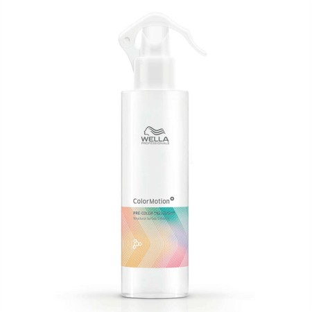 Spray capilar Wella Color Motion 185 ml Tratamiento anterior a la coloración | Tienda24 Tienda24.eu