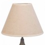 Desk lamp Alexandra House Living White Grey Metal Cloth 220-240 V 23 x 46 x 23 cm | Tienda24 - Global Online Shop Tienda24.eu