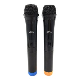 Microphone Media Tech MT395 Noir de Media Tech, Microphones - Réf : S9123488, Prix : 30,07 €, Remise : %