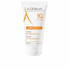 Fluido Solar Antimanchas Sunnique Ecran Spf 50+ | Tienda24 Tienda24.eu