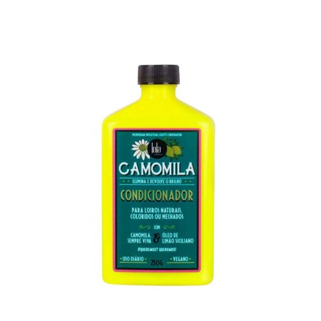 Condicionador Lola Cosmetics Camomila 250 ml | Tienda24 Tienda24.eu