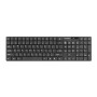 clavier et souris Natec Stingray Noir QWERTY Qwerty US | Tienda24 - Global Online Shop Tienda24.eu