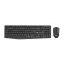 clavier et souris Natec NZB-1989 Noir QWERTY Qwerty US | Tienda24 - Global Online Shop Tienda24.eu