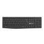 clavier et souris Natec NZB-1989 Noir QWERTY Qwerty US | Tienda24 - Global Online Shop Tienda24.eu