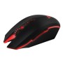 Optical mouse Patriot Memory Viper V530 Black/Red | Tienda24 - Global Online Shop Tienda24.eu