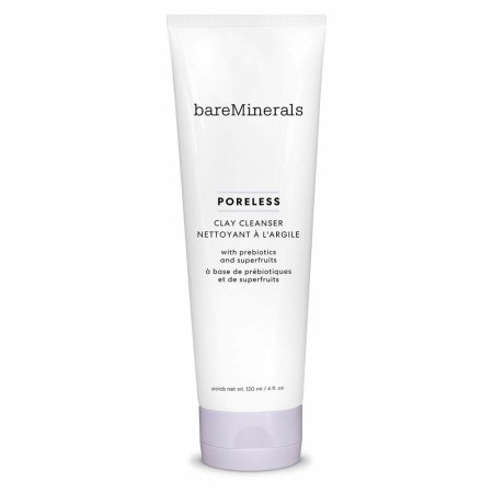 Limpiador Facial bareMinerals Poreless Arcilla (120 ml)