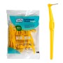 Escovas interdentais Tepe Angle Amarelo 0,7 mm 25 Unidades | Tienda24 Tienda24.eu