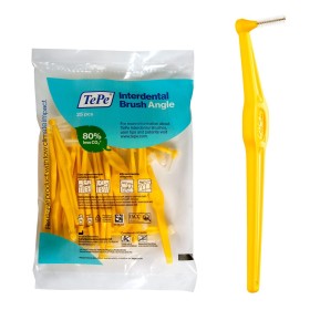 Interdental Toothbrush Curaprox Yellow | Tienda24 Tienda24.eu