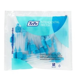 Escova de Dentes Interdental Kin Mini 6 Unidades 1,1 mm | Tienda24 Tienda24.eu