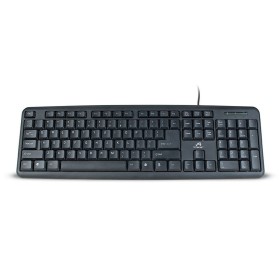 Clavier Tracer Maverick Noir QWERTY de Tracer, Claviers - Réf : S9123779, Prix : 9,29 €, Remise : %