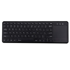 Clavier avec pavé tactile Tracer TRAKLA46367 Noir de Tracer, Claviers - Réf : S9123784, Prix : 28,00 €, Remise : %