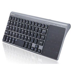 Tastatur Tracer TRAKLA46934 Silberfarben Schwarz/Grau von Tracer, Tastaturen - Ref: S9123787, Preis: 31,86 €, Rabatt: %