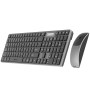 Teclado sem Fios Tracer TRAKLA46773 Preto Qwerty US | Tienda24 - Global Online Shop Tienda24.eu