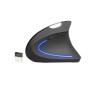 Wireless Mouse Tracer Flipper Black | Tienda24 - Global Online Shop Tienda24.eu