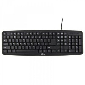 Tastatur Apple MQDP3B/A Silber Qwerty Spanisch | Tienda24 - Global Online Shop Tienda24.eu