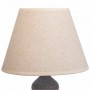 Lampe de bureau Alexandra House Living Blanc Gris Métal Tissu 220-240 V 25 x 50 x 25 cm de Alexandra House Living, Lampes de ...