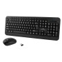 Keyboard and Mouse Titanum TK109 Black | Tienda24 - Global Online Shop Tienda24.eu