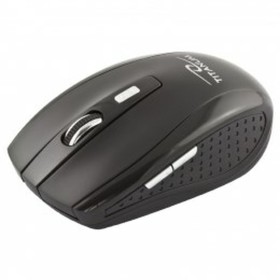 Wireless Mouse Titanum TM105K SNAPPER Black by Titanum, Mice - Ref: S9123903, Price: 6,45 €, Discount: %