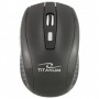 Mouse senza Fili Titanum TM105K SNAPPER Nero | Tienda24 - Global Online Shop Tienda24.eu