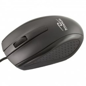 Optical mouse Titanum TM110K Black by Titanum, Mice - Ref: S9123904, Price: 3,99 €, Discount: %