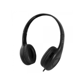 Auriculares con Micrófono Titanum TH114 Negro de Titanum, Auriculares con micrófonos - Ref: S9123907, Precio: 5,90 €, Descuen...