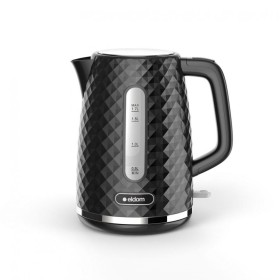 Kettle Eldom C280C Black 2200 W 1,7 L by Eldom, Electric Kettles - Ref: S9123985, Price: 30,13 €, Discount: %