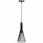 Ceiling Light Alexandra House Living Black | Tienda24 - Global Online Shop Tienda24.eu