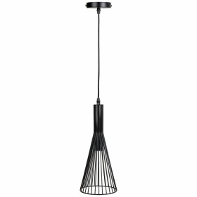 Candeeiro de teto Alexandra House Living Preto de Alexandra House Living, Iluminação suspensa - Ref: D1632056, Preço: 27,18 €...