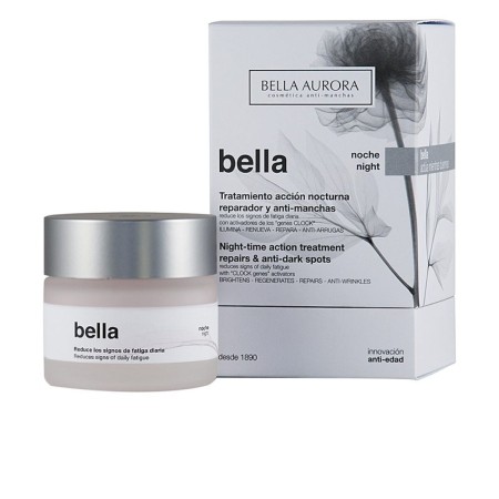 Anti-Brown Spot Treatment Bella Aurora Bella Night 50 ml | Tienda24 Tienda24.eu