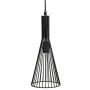 Candeeiro de teto Alexandra House Living Preto de Alexandra House Living, Iluminação suspensa - Ref: D1632056, Preço: 27,18 €...