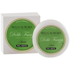 Crema Antimanchas Doble Fuerza Mate Bella Aurora Double Force Combinat