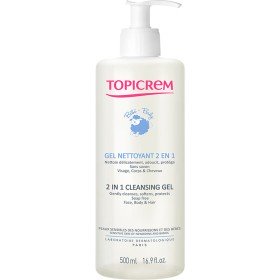 Shampooing doux Sebamed Bébé (250 ml) | Tienda24 Tienda24.eu