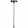 Candeeiro de teto Alexandra House Living Preto de Alexandra House Living, Iluminação suspensa - Ref: D1632056, Preço: 27,18 €...