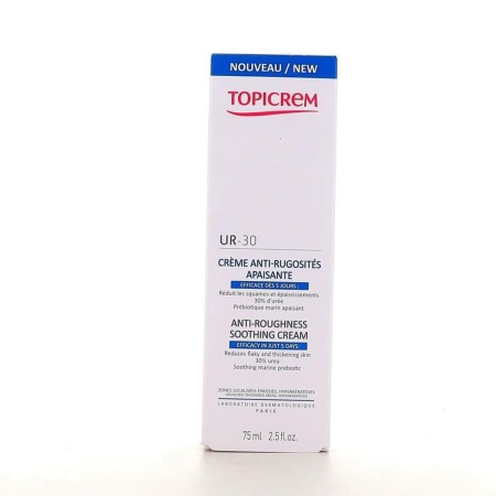 Beruhigende Creme Topicrem Anti-Roughness Smoothing | Tienda24 Tienda24.eu