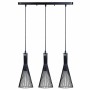 Deckenlampe Alexandra House Living Schwarz | Tienda24 - Global Online Shop Tienda24.eu