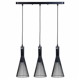 Candeeiro de teto Alexandra House Living Preto de Alexandra House Living, Iluminação suspensa - Ref: D1632057, Preço: 70,86 €...