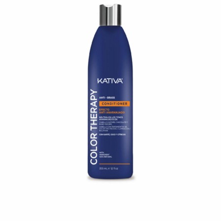 Acondicionador Kativa Anti-Brass 355 ml | Tienda24 Tienda24.eu