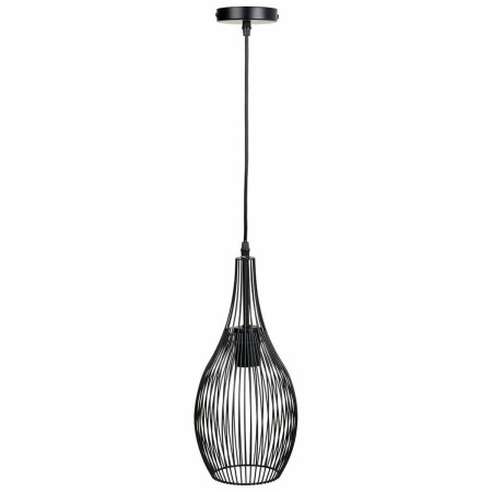 Ceiling Light Alexandra House Living Black | Tienda24 - Global Online Shop Tienda24.eu